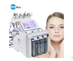 Water Jet 7 In 1 Beauty Aqua Hydrogen Oxygen Facial Care Machine