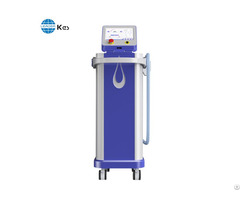 Permanent Diode Laser Alexandrite Hair Removal Machine