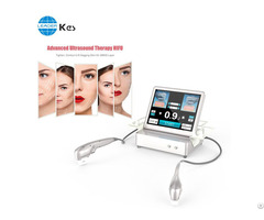 7d Hifu Machine For Face Care And Body Shaping