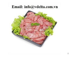 Basa Fish Stomach Hight Quality