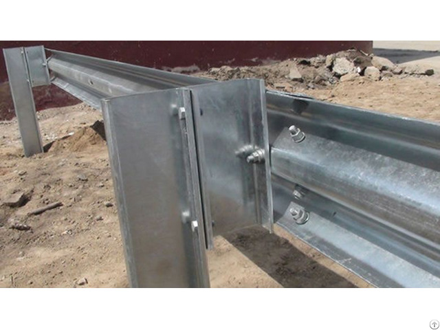 Box Beam Guard Rail Barriers