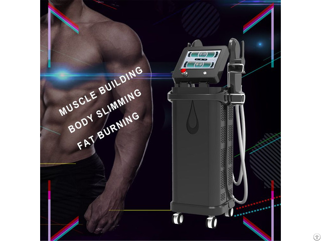 Multi Hot Sale Ems Muscle Stimulation Face Lift With Rf Machine