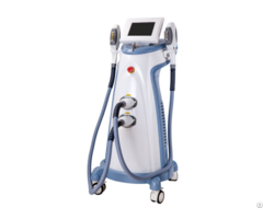 Ipl Machine For Hair Removal And Skin Rejuvenation