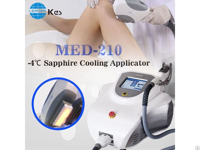 Beauty Equipment New Style Opt Ipl Fast Hair Removal Elight Rf Laser Multifunctional