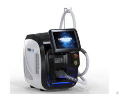 808nm Diode Laser Hair Removal And Skin Rejuvenation Machine