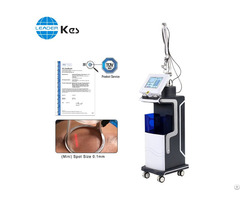 Co2 Fractional Laser Machine With  Care