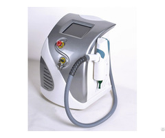 Q Switched Nd Yag Laser Machine For Tattoo Removal