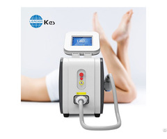 808nm Painless Diode Laser Hair Removal Machine