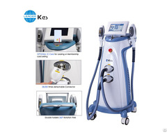 Portable Salon Equipment Ipl Machine Laser Depilacion