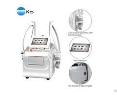 Ce Approved Shaping Body Machine For Cavitation