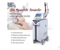 Kes Q Switched Nd Yag Laser Tattoo Removal Carbon Peeling For Sale