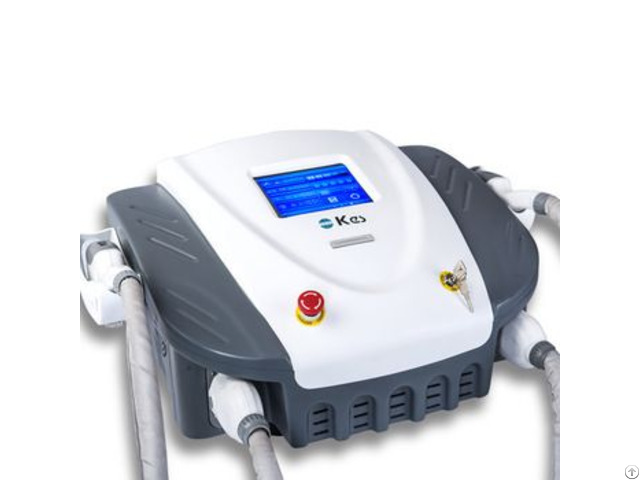 Professional Laser Painless Hair Removal Machine