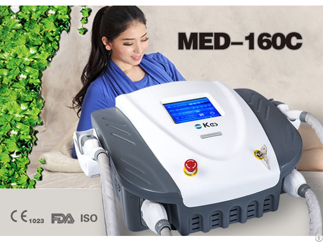 Professional Laser Hair Removal Machine Is The Use Of Intense Pulses