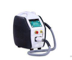 Switched Nd Yag Laser Tattoo Removal And Skin Care Machine