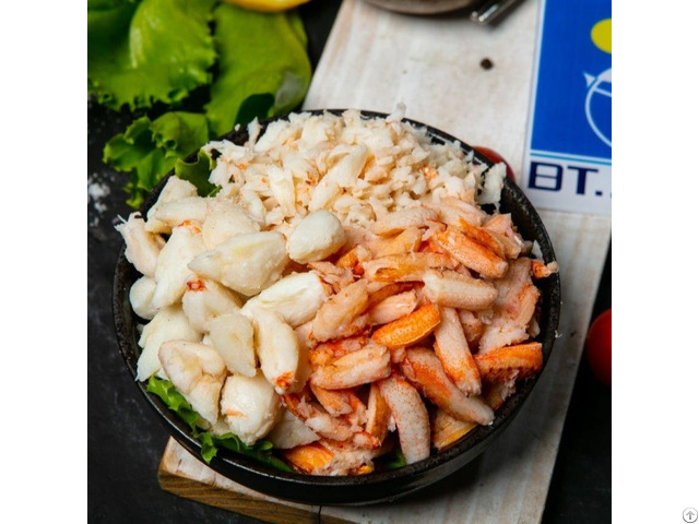 Hight Quality Canned Crab Meat