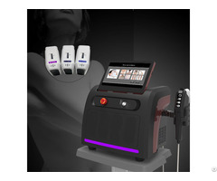 Hifu Ultrasound Ultherapy Face Machine