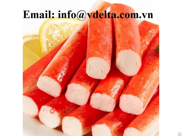 Frozen Crab Stick Hight Quality