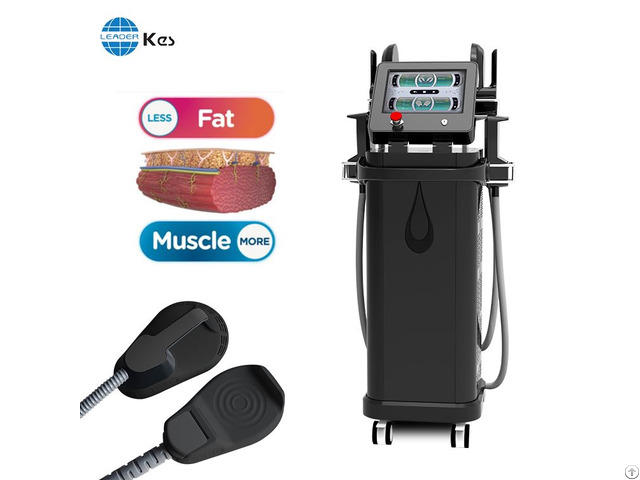 Kes New Best Body Ems Muscle Stimulaor 10 Tesla For Fat Burner