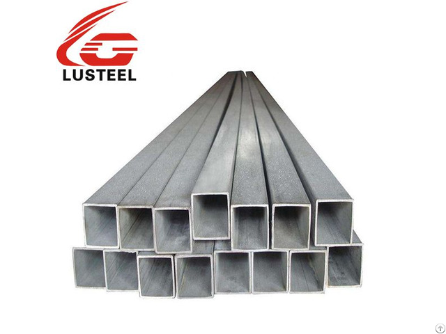 Galvanized Square Pipe