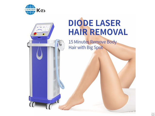 Best Price Professional 3 Wavelength Sopran 808 Diode Laser Hair Removal Machine