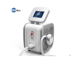 Portable Diode Laser Hair Removal Machine