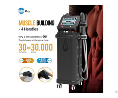 Beijing Kes New Arrival Big Promotion Ems Slimming Muscle Building Machine