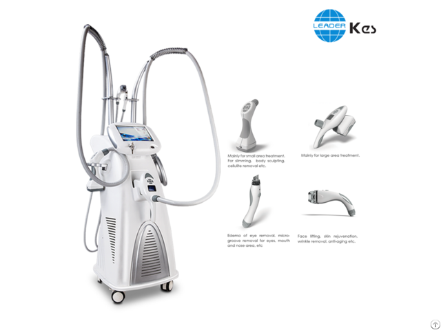 Beijing Kes New Weight Loss Beauty Salon Equipment Vacuum Cavitation System