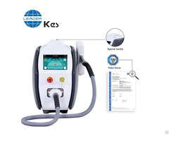 The World Best Nd Yag Q Switched Laser Tattoo Removal Machine