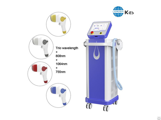 The World Best Diode Laser Hair Removal Device