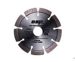 Premier Laser Welded Dry Cutting Blade For General Purpose