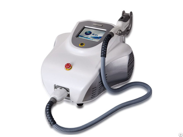 Portable Shr Laser Hair Removal Machine