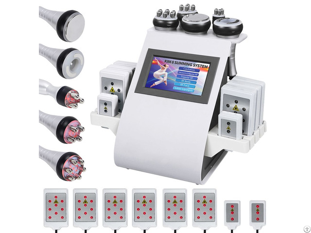 The Lipo Cavitation Machine