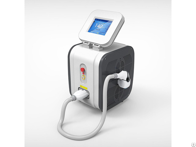 Diode Laser Hair Removal 808nm Machine