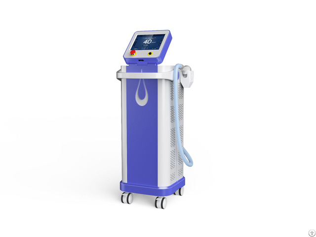 The 808nm Diode Laser Hair Removal Machine