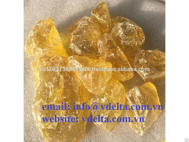 Supply Natural Gum Rosin Pine Resin From Viet Nam