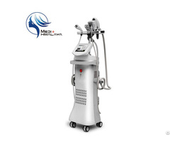 Cavitation Rf Slimming Machine 5 Handles Body Shape Liposuction Vacuum