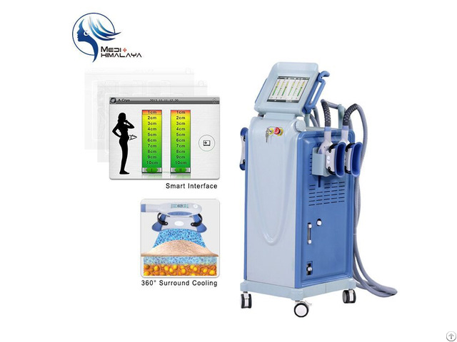 New Product Fat Freeze Device Fast Slimming Cryo Weight Loss Machine