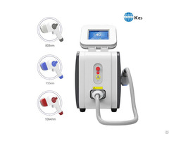 New Good Amazing 808nm Diode Laser Hair Removal Machine