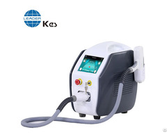 Best Q Switched Nd Yag Tattoo Removal Machine