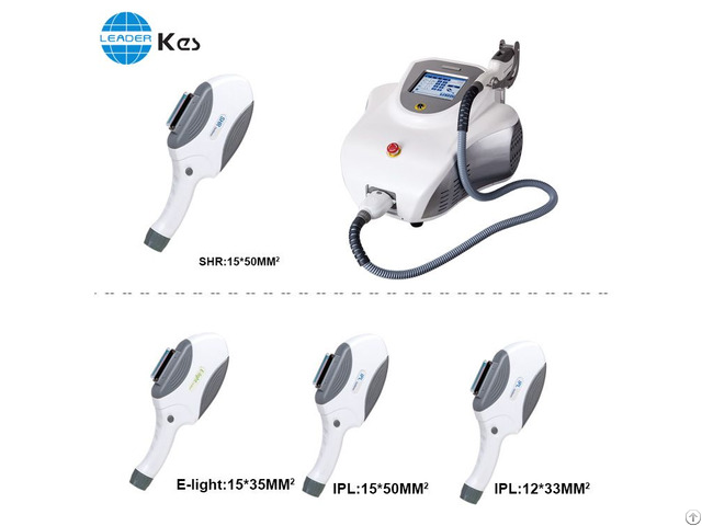 Kes Laser Company Ipl Hair Removal Machine