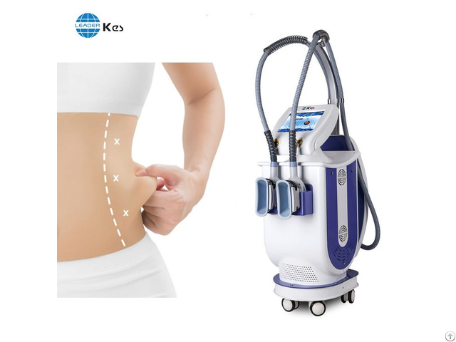 Beijing Kes Laser Company Hot Sell Fat Freezing Body Shape Device