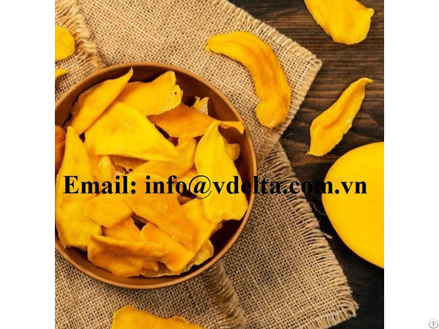 Wholesale Soft Dried Mango From Viet Nam Cheap Price High Quality