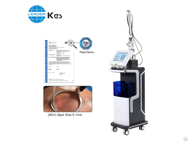 Co2 Fractional Laser Acne Scar Removal Machine