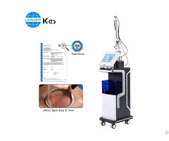 Co2 Fractional Laser Acne Scar Removal Machine