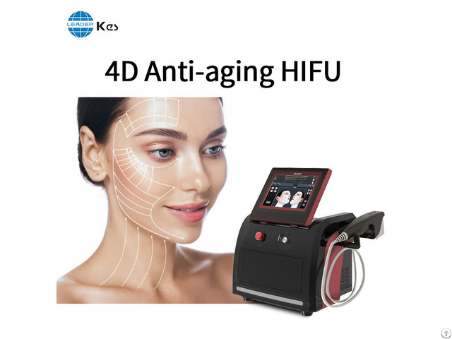 4d Hifu For Face And Body