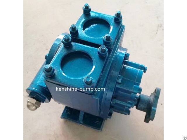 Yhcb Circle Arc Gear Oil Pump