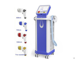The 808 Diode Laser Hair Removal Machine