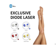 Diode Laser Hair Removal Machine 3