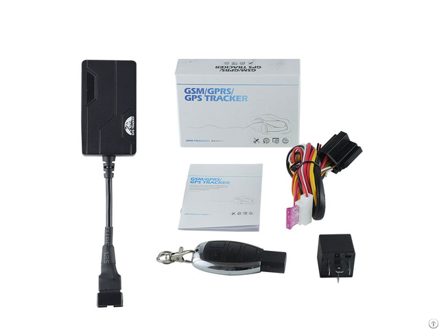 Gps Tracking Devices With Alarm System