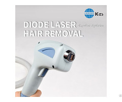 Diode Laser Hair Removal Machine 22